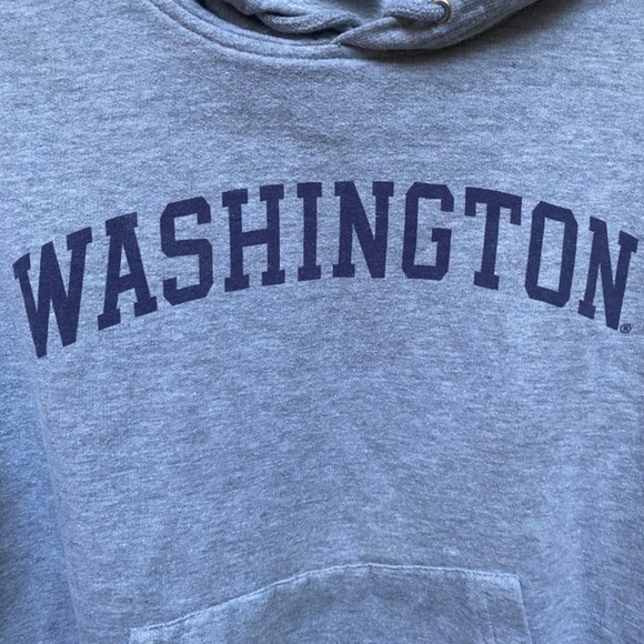 Washington Sport Hoodie | Size: M - Picture 6 of 12
